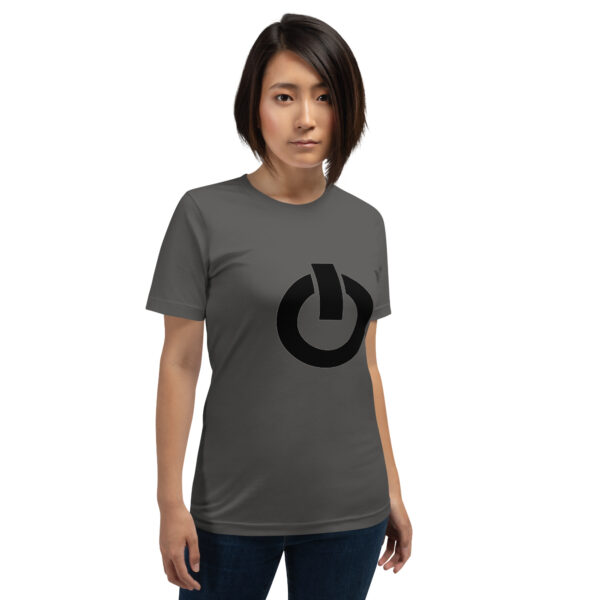 The Ultimate On/Off Statement Tee