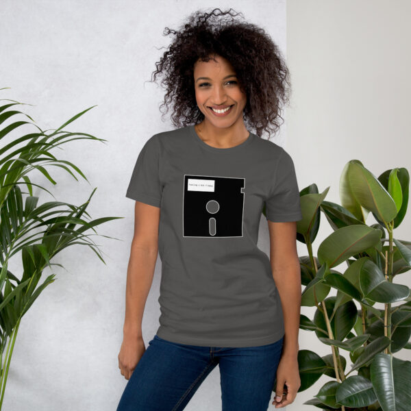 Retro Byte: The 'Feeling a bit Floppy' Tee