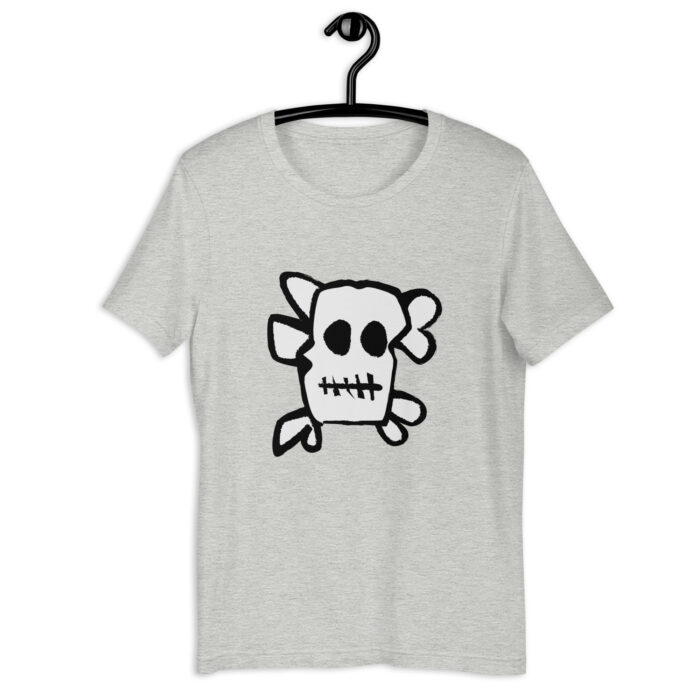 The Defiant Pirate's Jolly Roger Tee - Image 4