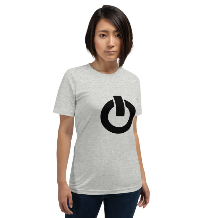 The Ultimate On/Off Statement Tee - Image 4