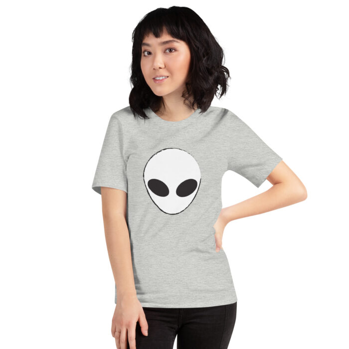 Galactic Ally: The Alien Encounter Tee - Image 4