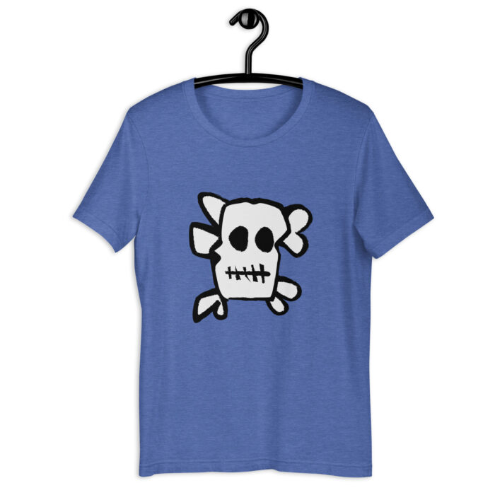 The Defiant Pirate's Jolly Roger Tee - Image 3
