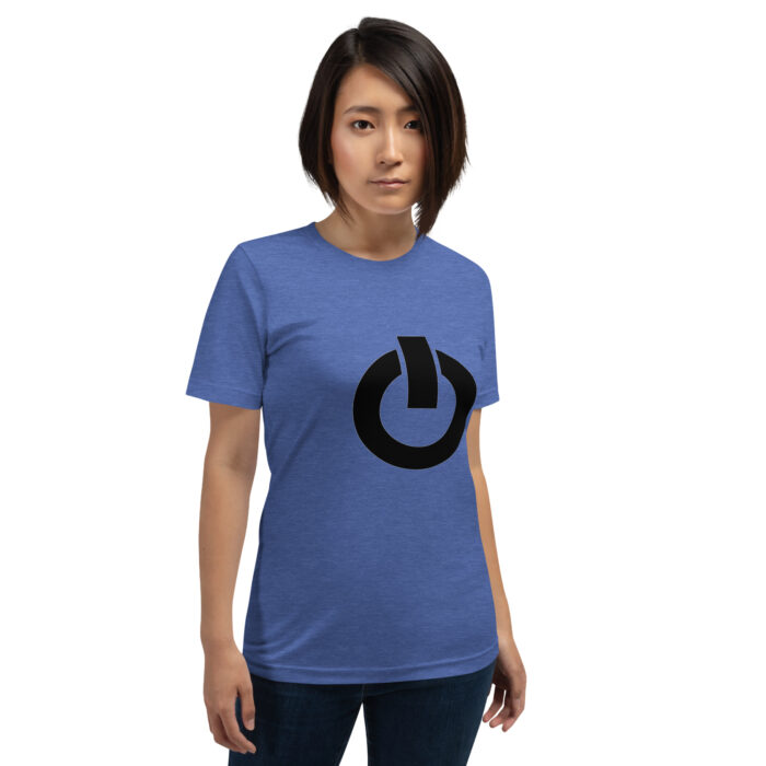 The Ultimate On/Off Statement Tee - Image 3