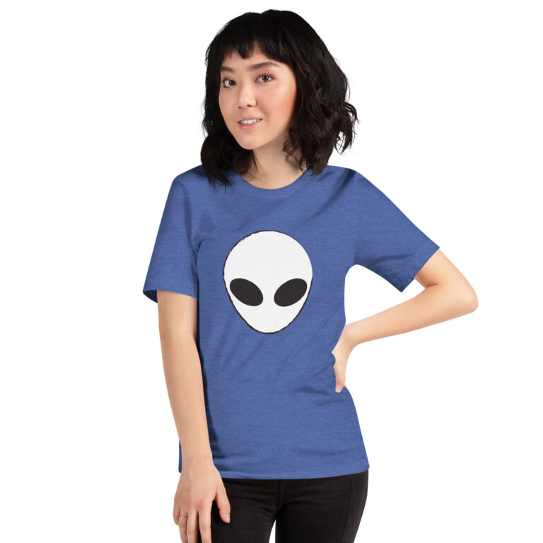 Galactic Ally: The Alien Encounter Tee - Image 3