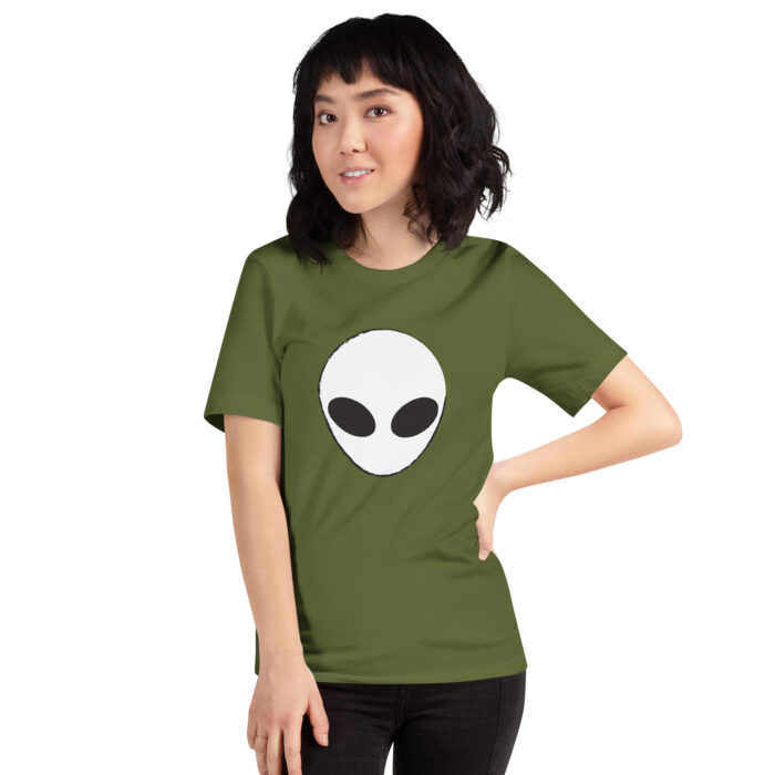 Galactic Ally: The Alien Encounter Tee - Image 2