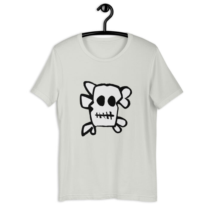 The Defiant Pirate's Jolly Roger Tee - Image 5