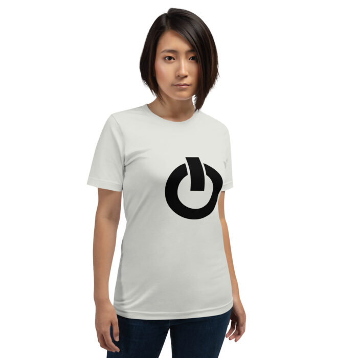 The Ultimate On/Off Statement Tee - Image 5