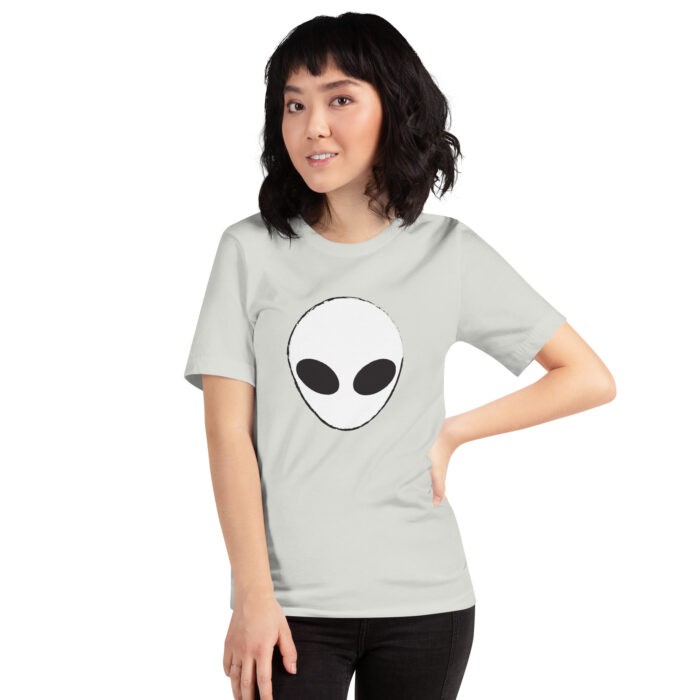 Galactic Ally: The Alien Encounter Tee - Image 5