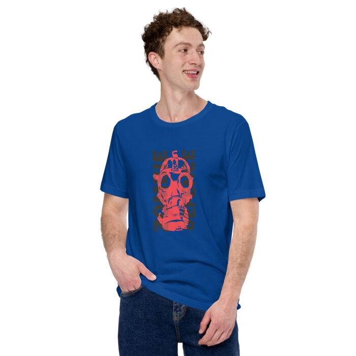 Zombie Defense League Tee Shirt - Image 3